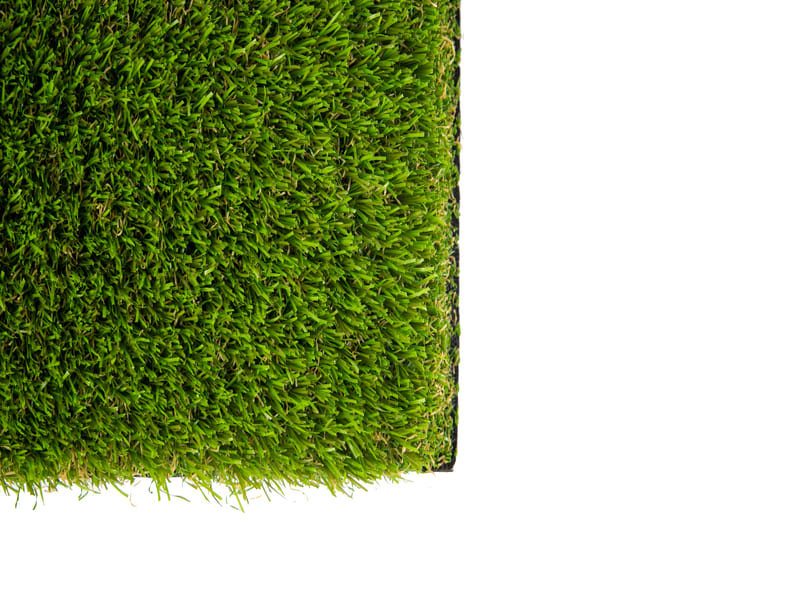 Pet turf for dog run area